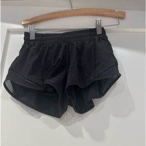 Lululemon Size 2 Shorts